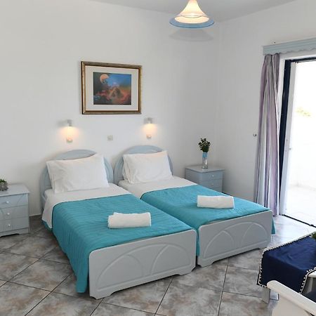 Mimis Apartments Кефалос Экстерьер фото