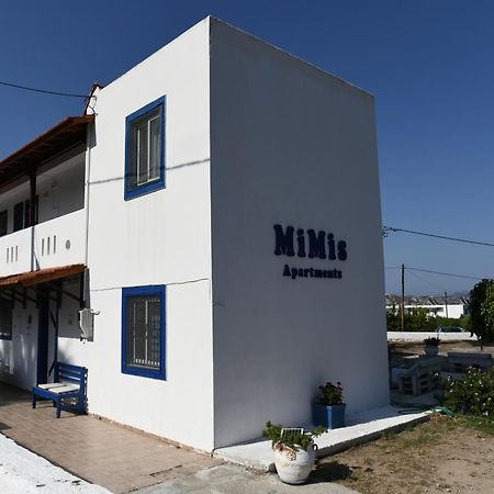 Mimis Apartments Кефалос Экстерьер фото