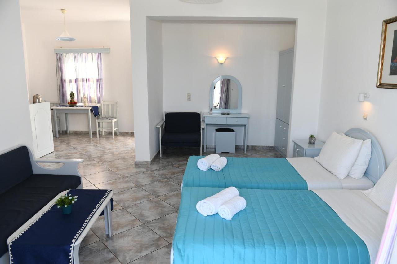 Mimis Apartments Кефалос Экстерьер фото