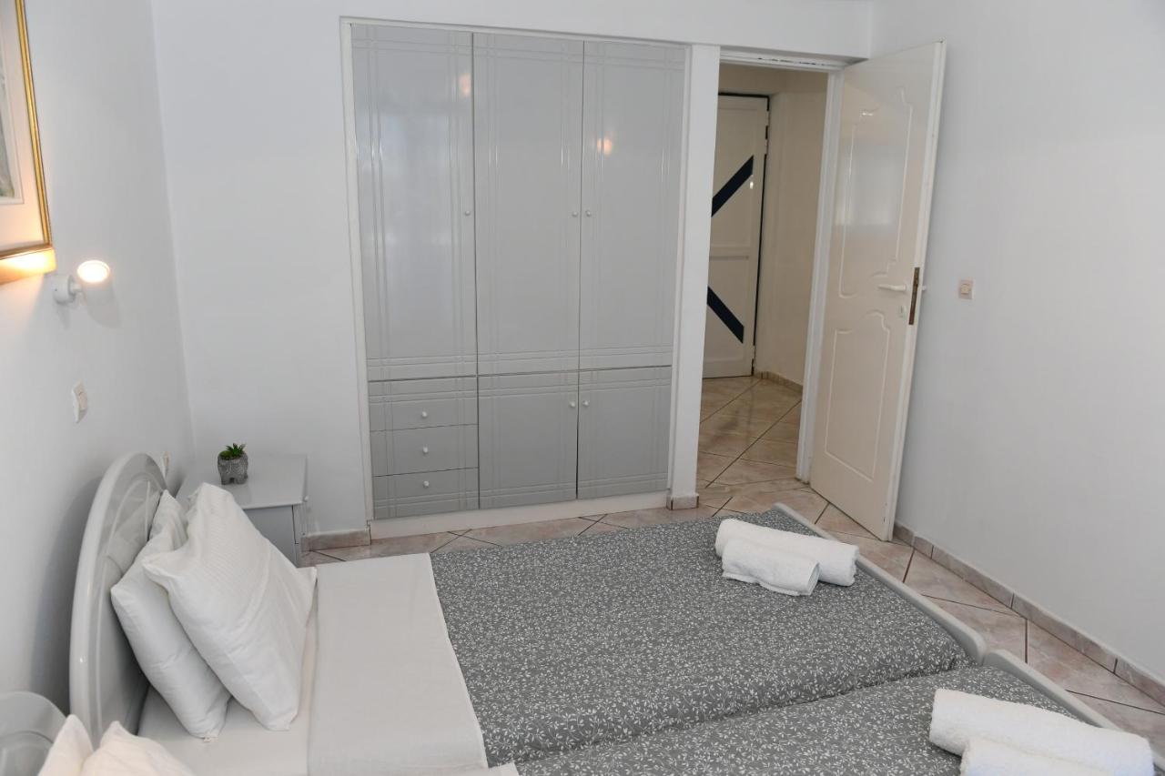 Mimis Apartments Кефалос Экстерьер фото