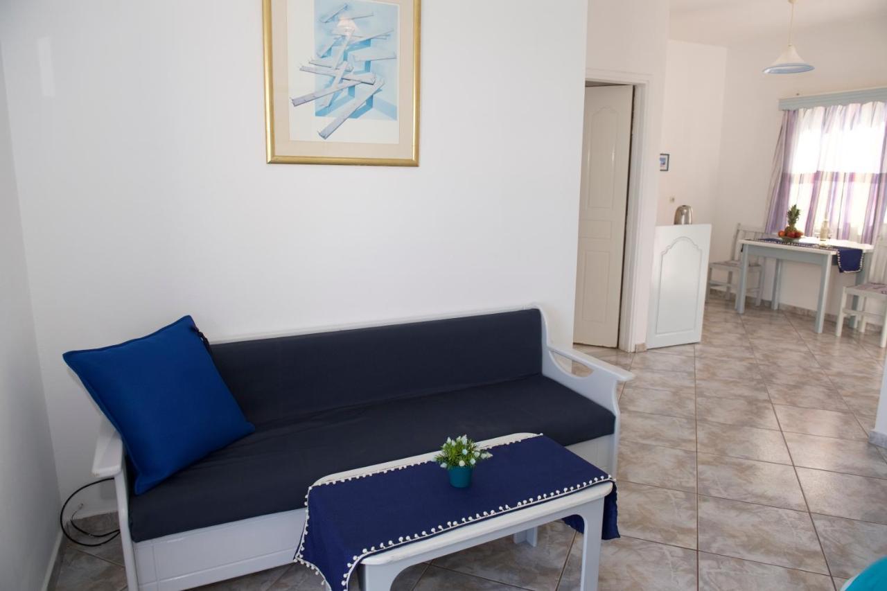 Mimis Apartments Кефалос Экстерьер фото