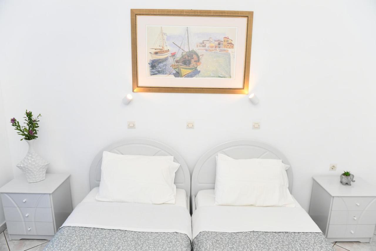 Mimis Apartments Кефалос Экстерьер фото