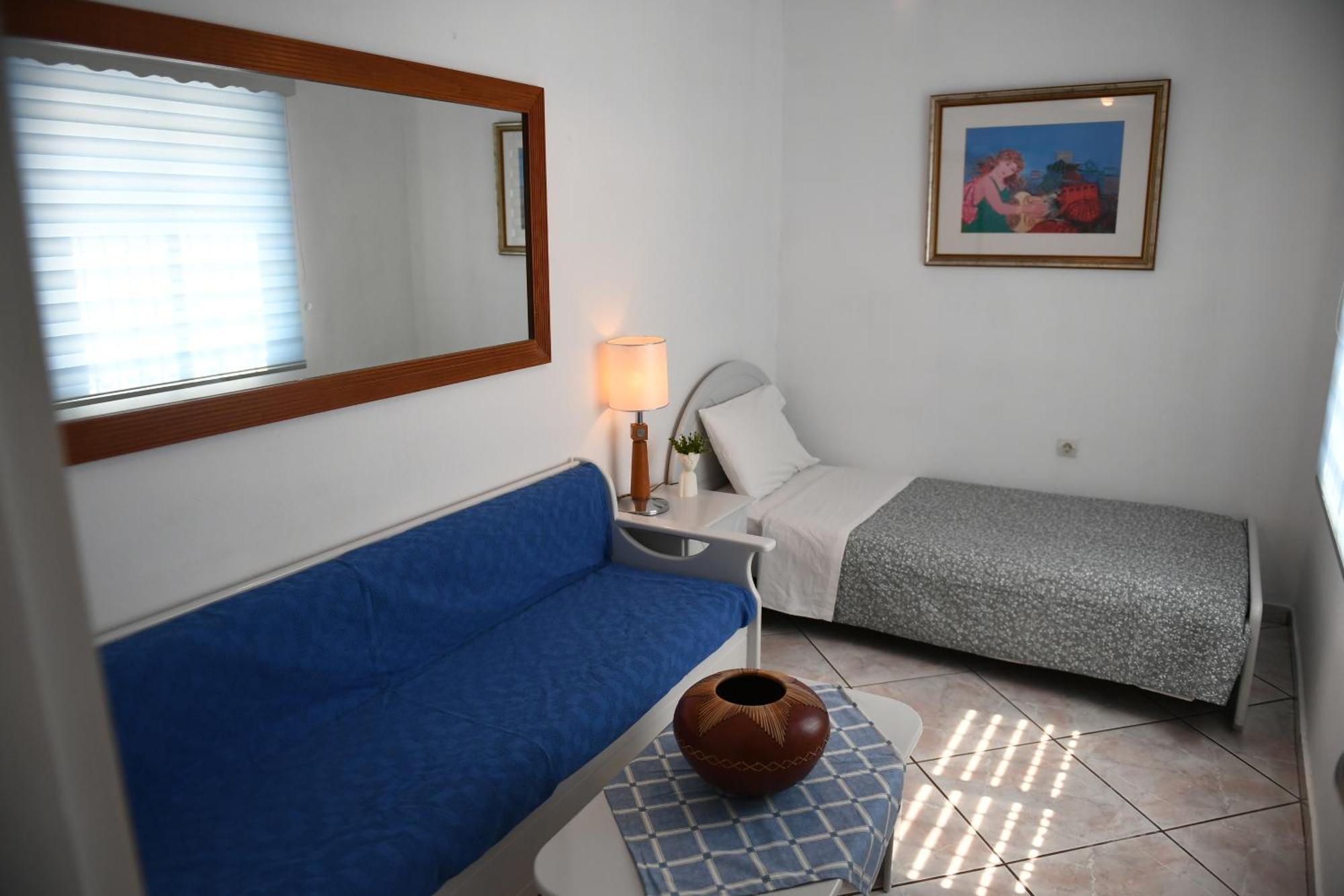Mimis Apartments Кефалос Экстерьер фото