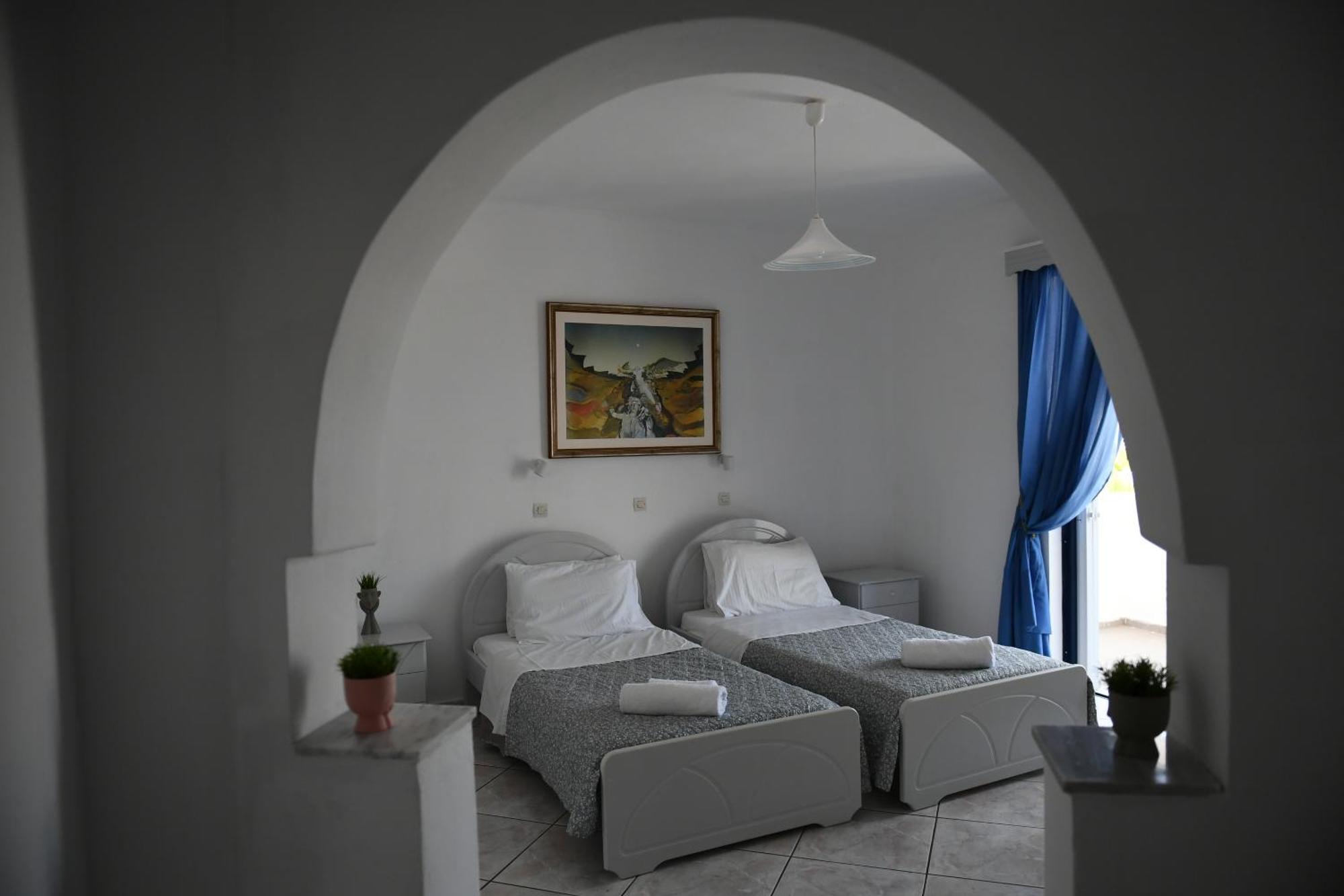 Mimis Apartments Кефалос Экстерьер фото