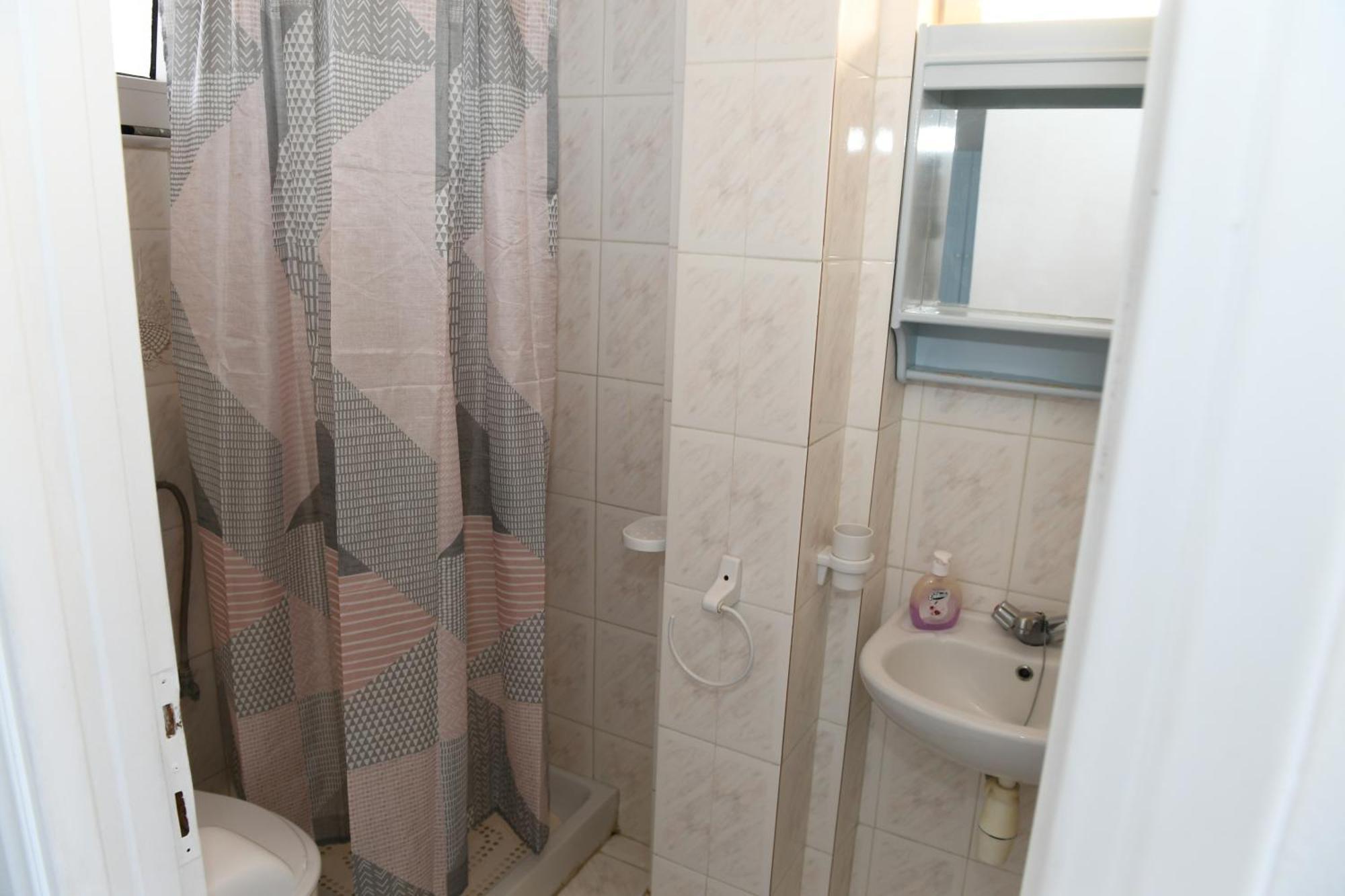Mimis Apartments Кефалос Экстерьер фото