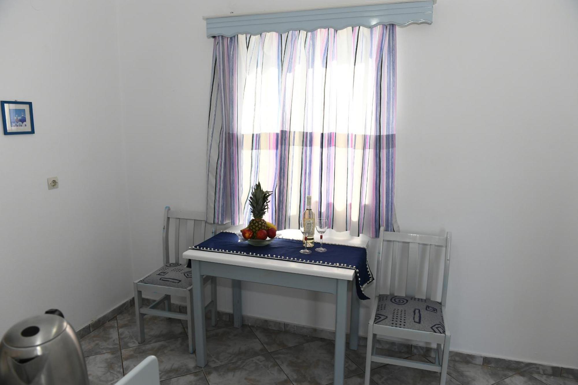 Mimis Apartments Кефалос Экстерьер фото