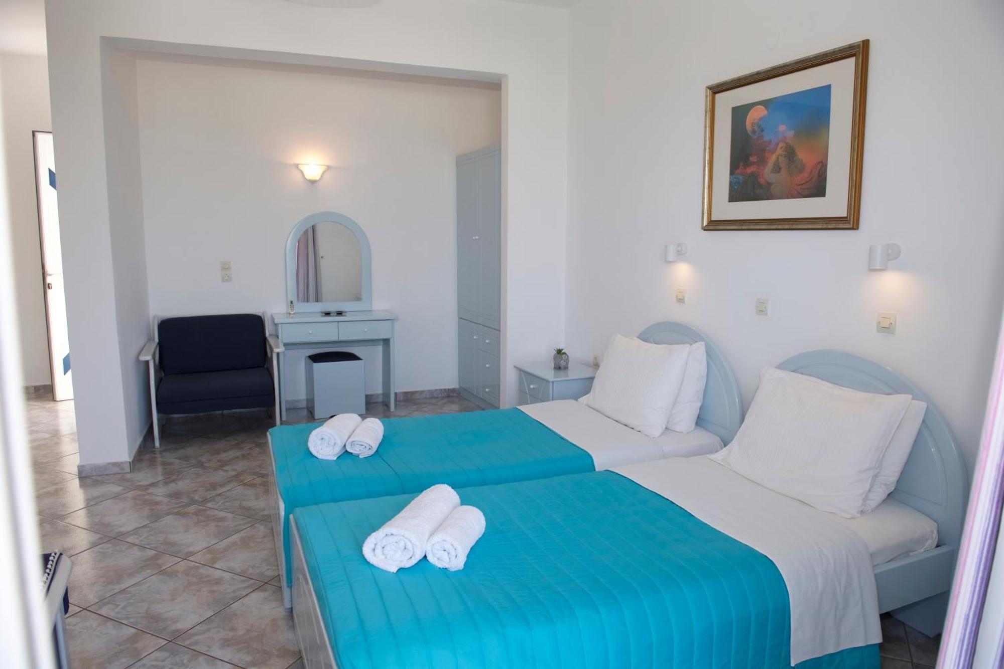 Mimis Apartments Кефалос Экстерьер фото