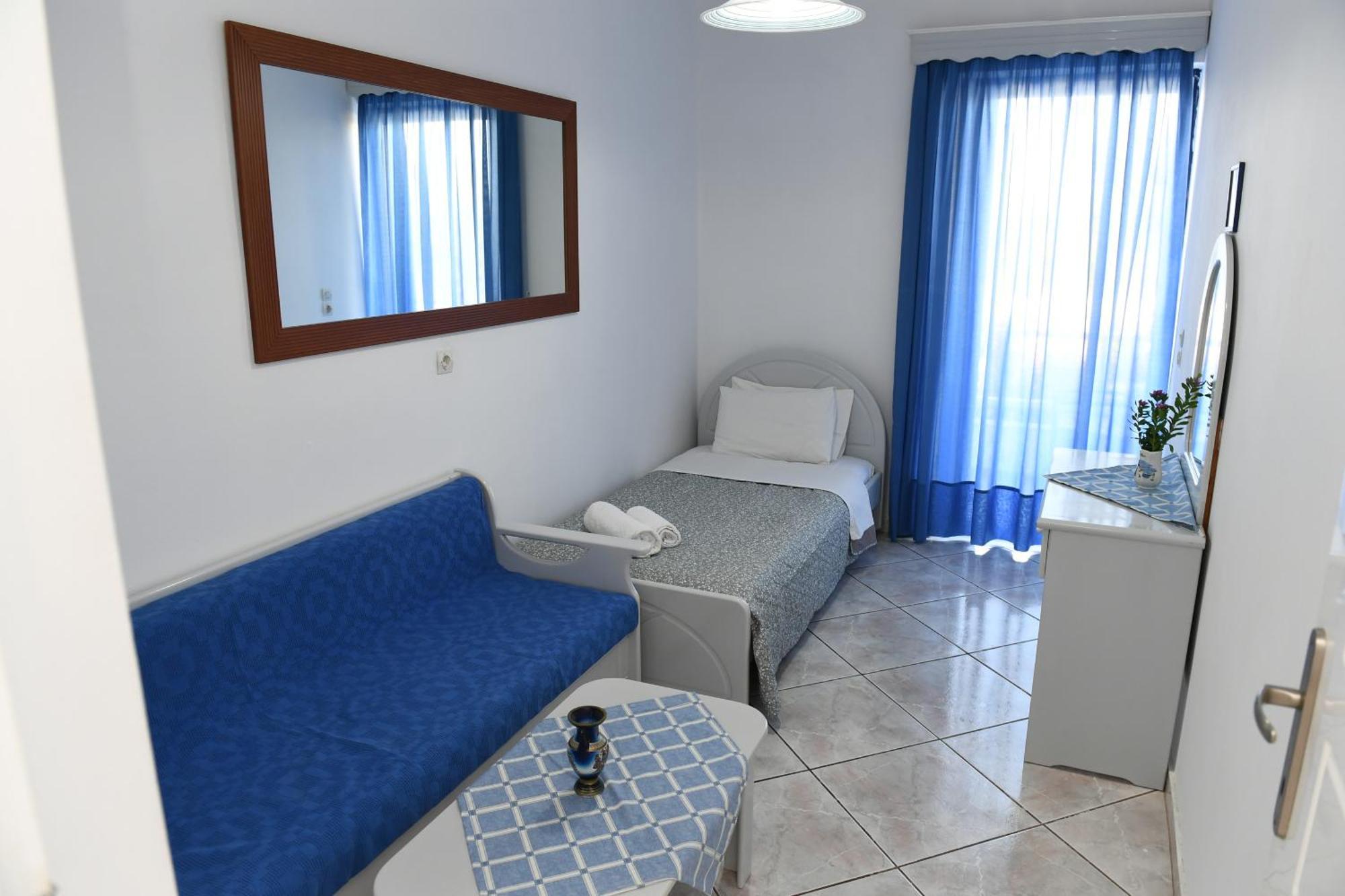 Mimis Apartments Кефалос Экстерьер фото